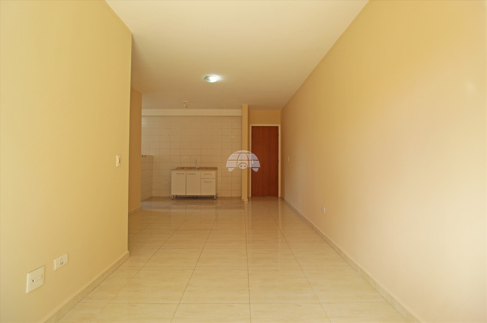 Apartamento para alugar em Santa Cândida, Curitiba — Portal Chave Fácil