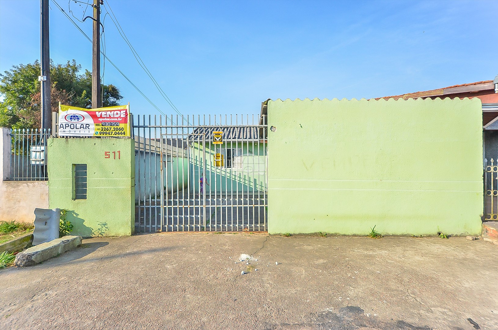 Casa à venda em Jardim Carmem, São José dos Pinhais — Portal Chave Fácil
