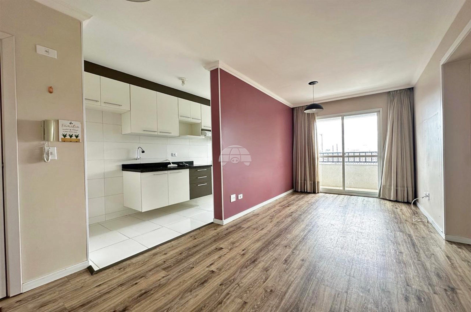 Apartamento para alugar em Weissópolis, Pinhais — Portal Chave Fácil