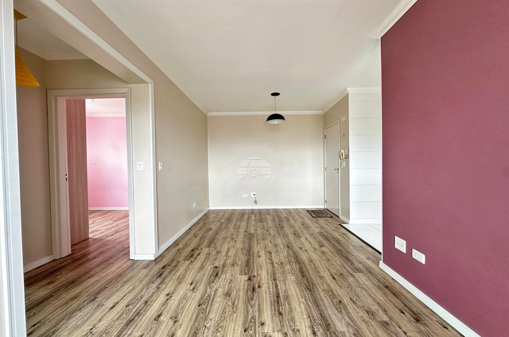 Apartamento para alugar em Weissópolis, Pinhais — Portal Chave Fácil