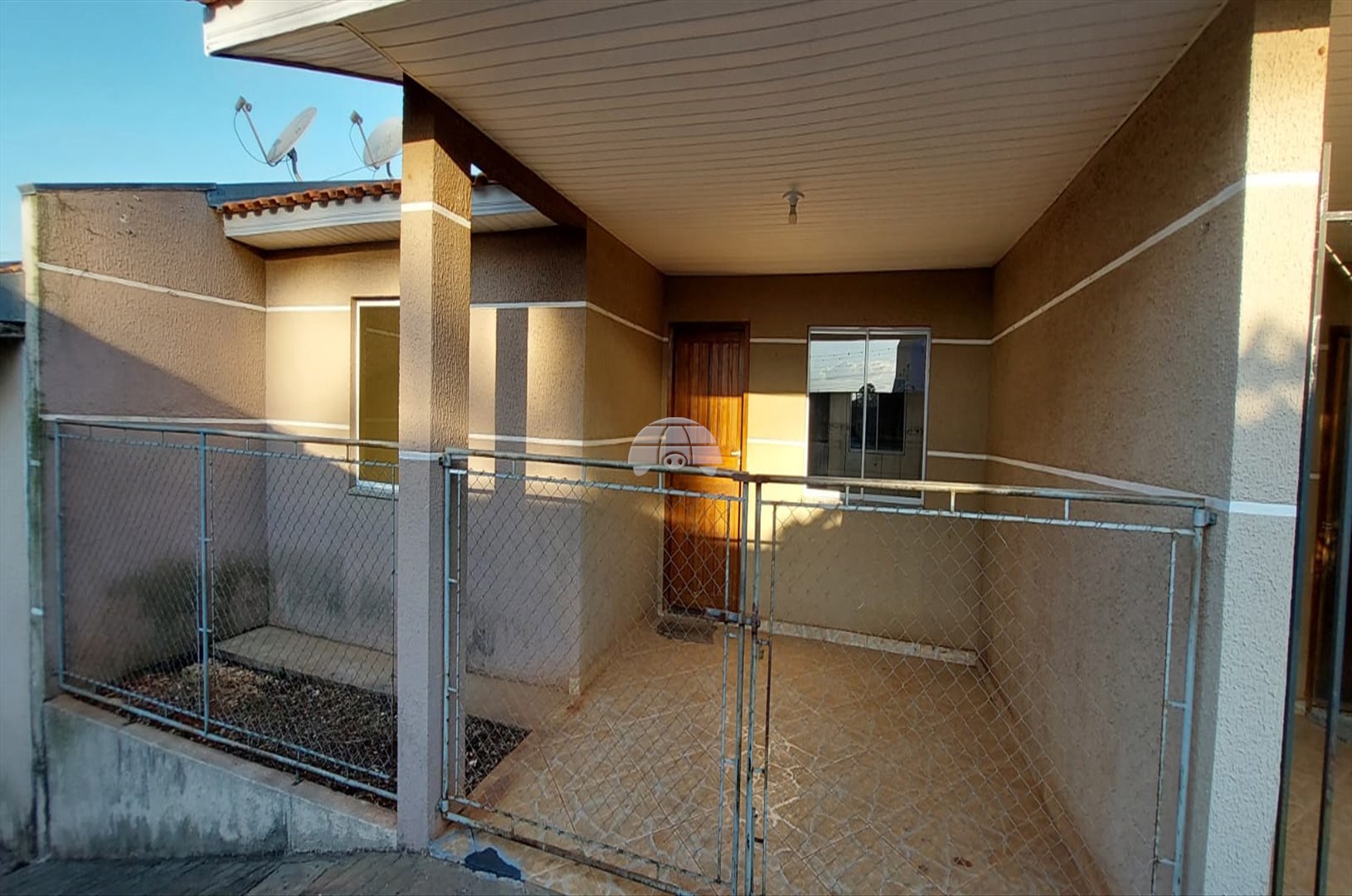 Casa para alugar em Cará-cará, Ponta Grossa — Portal Chave Fácil