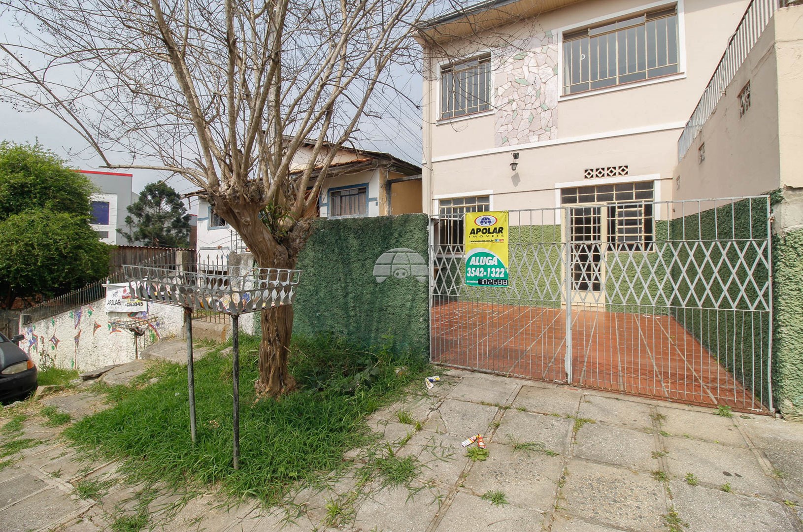 Sala/Conjunto Comercial para alugar em Tingui, Curitiba — Portal Chave Fácil
