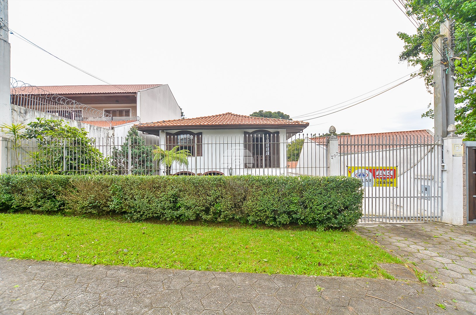 Casa à venda em Bigorrilho, Curitiba — Portal Chave Fácil