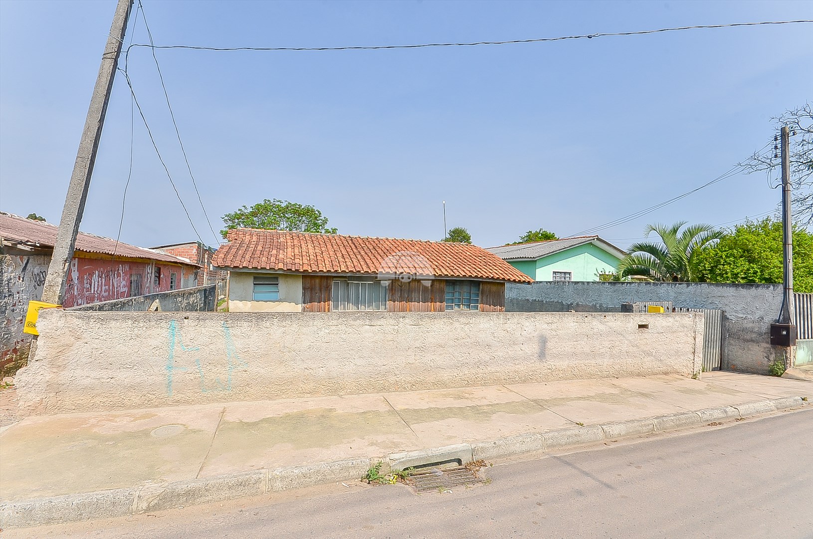 Terreno/Área à venda em Cajuru, Curitiba — Portal Chave Fácil