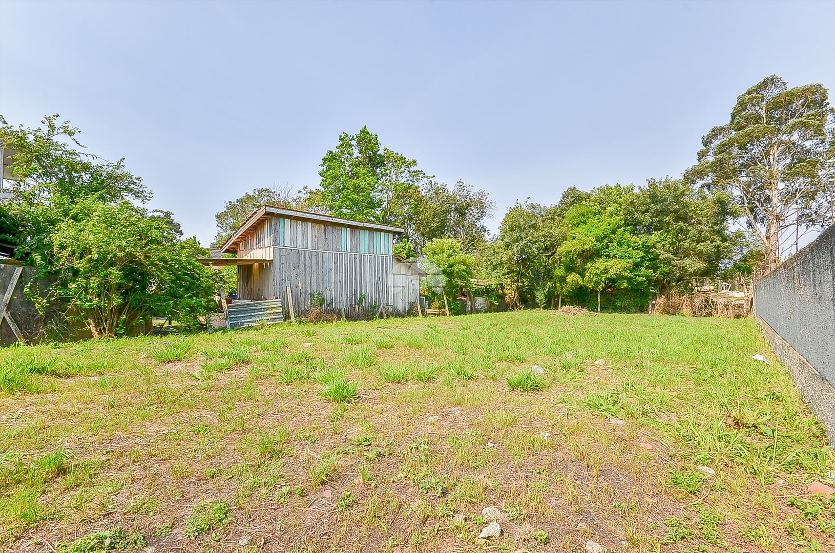 Terreno/Área à venda em Cajuru, Curitiba — Portal Chave Fácil