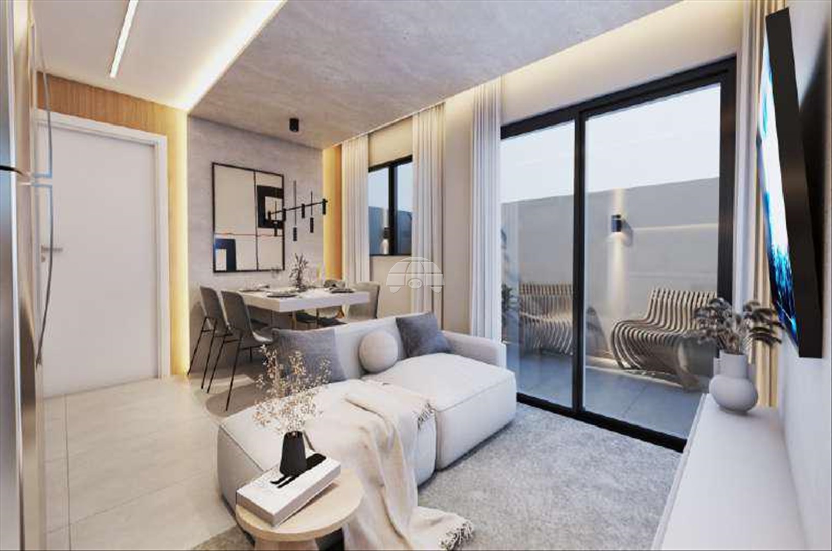 Apartamento à venda em Boa Vista, Curitiba — Portal Chave Fácil