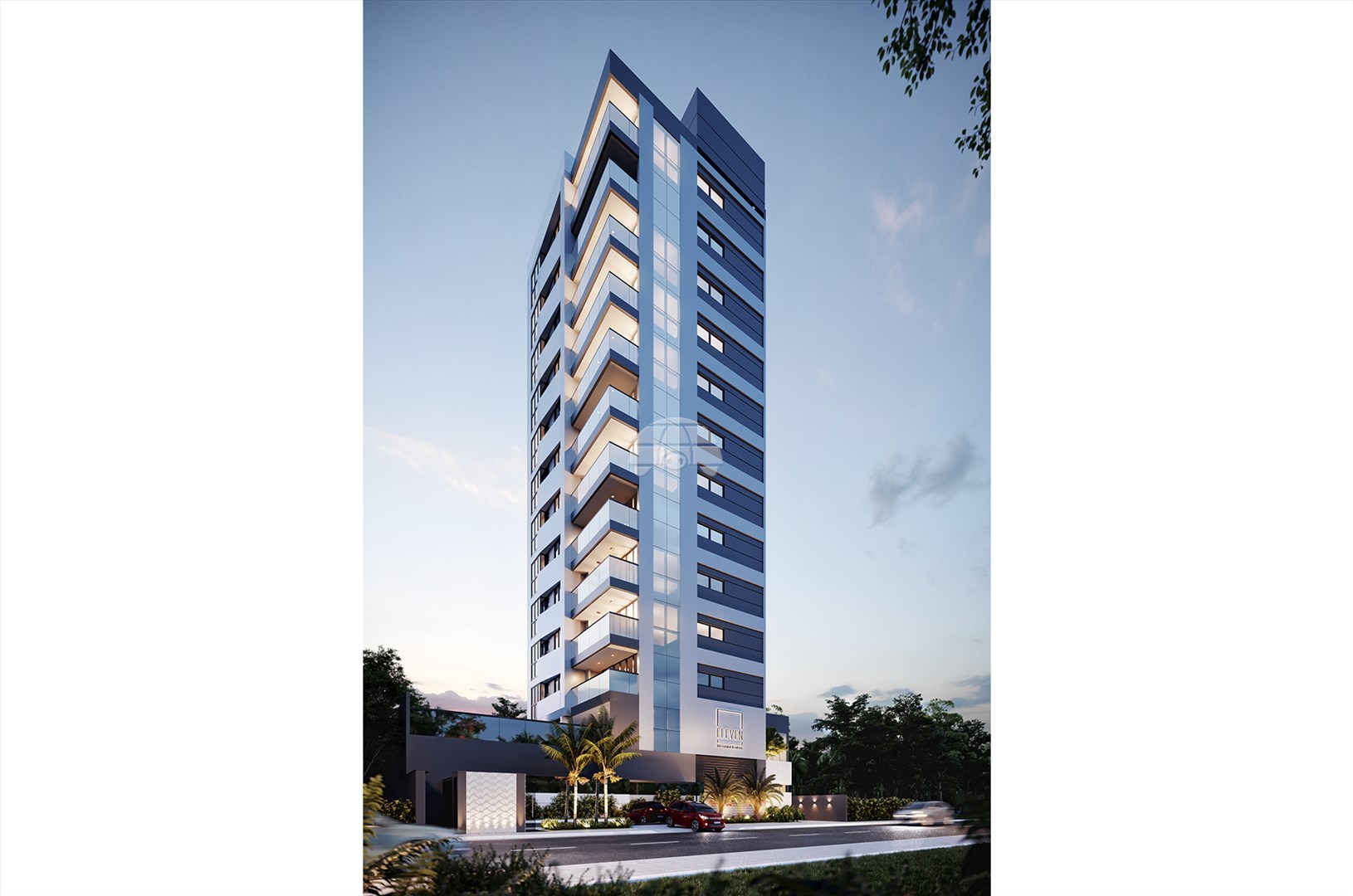Apartamento à venda em Itacolomi, Piçarras — Portal Chave Fácil