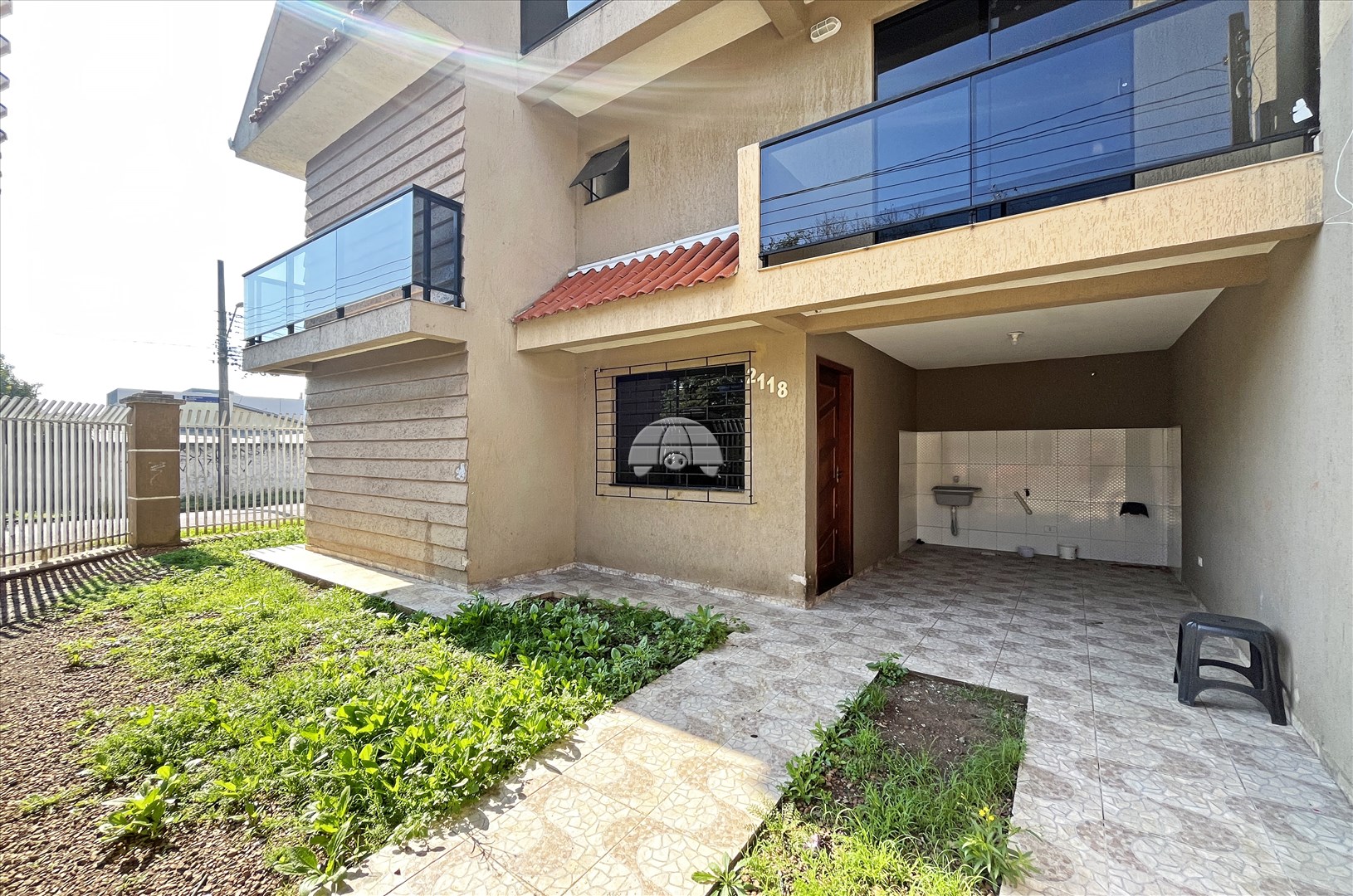 Casa para alugar em Sítio Cercado, Curitiba — Portal Chave Fácil
