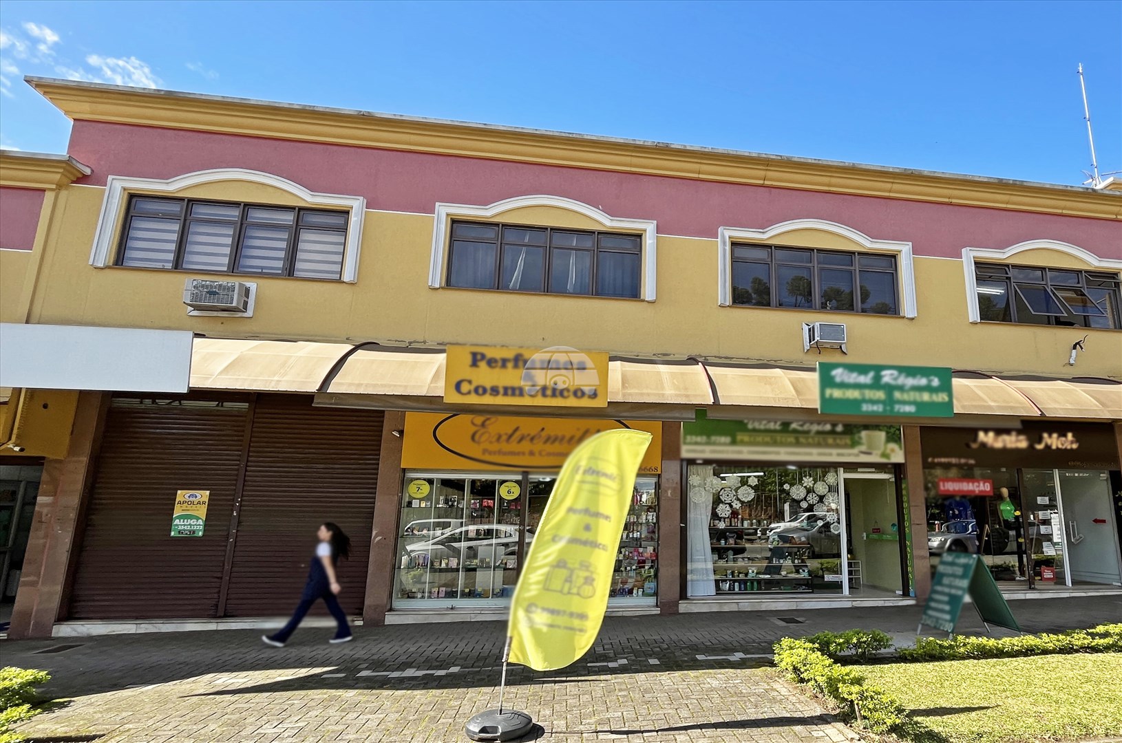Loja Comercial para Locação no Bairro Portão ref. 17251 (1 / 10)