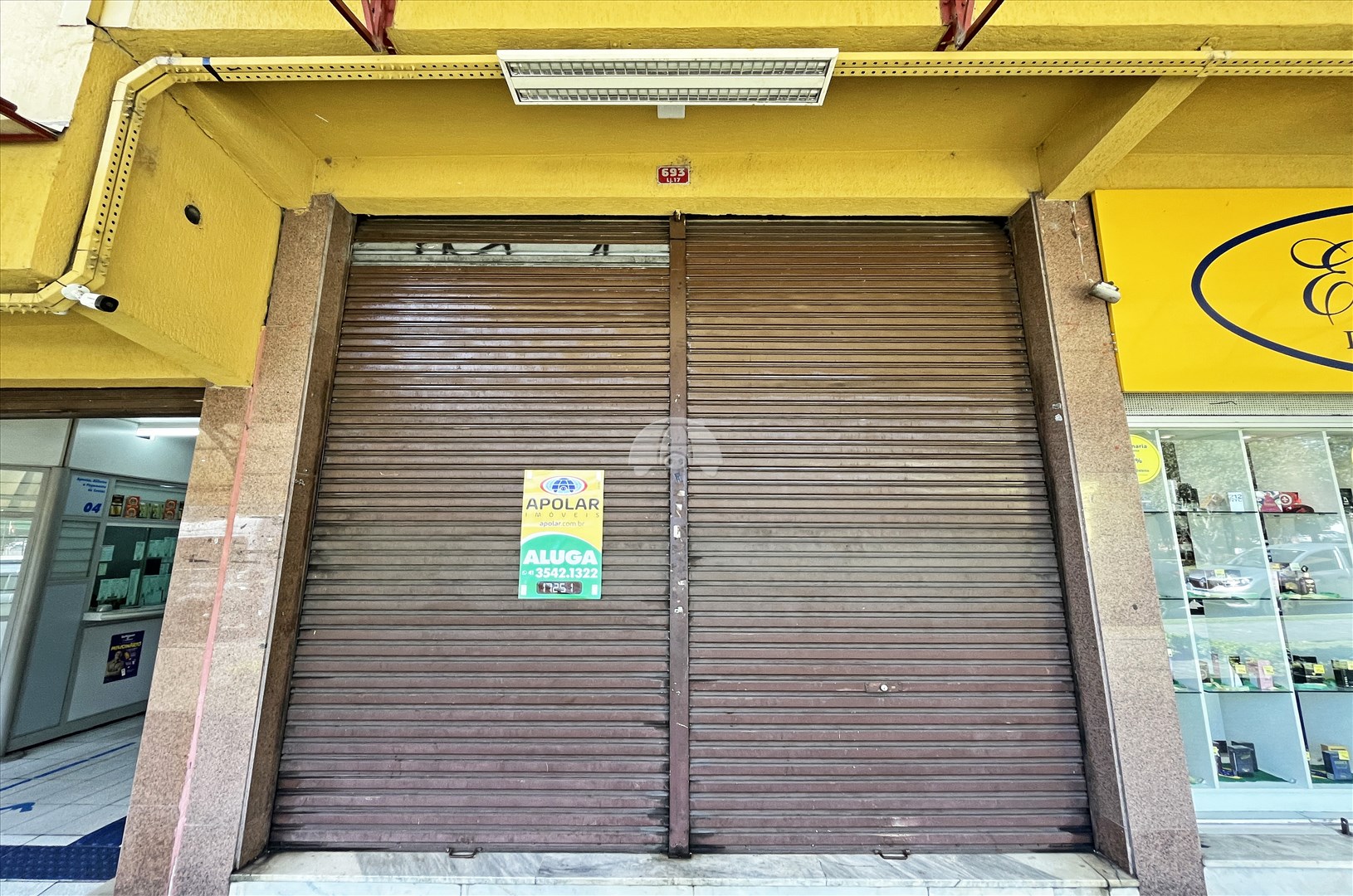 Loja Comercial para Locação no Bairro Portão ref. 17251 (2 / 10)