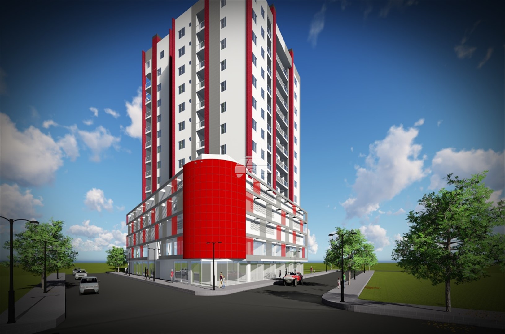 Apartamento à venda em Centro, Pato Branco — Portal Chave Fácil