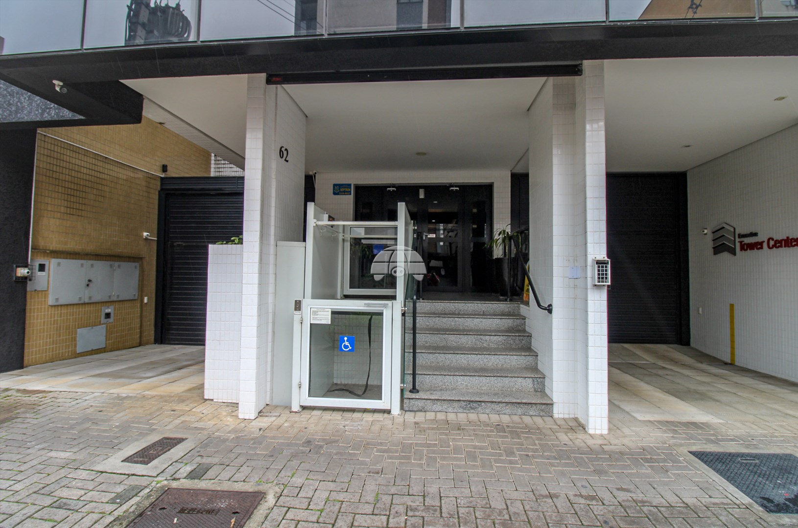 Sala/Conjunto Comercial para alugar em Centro, Curitiba — Portal Chave Fácil