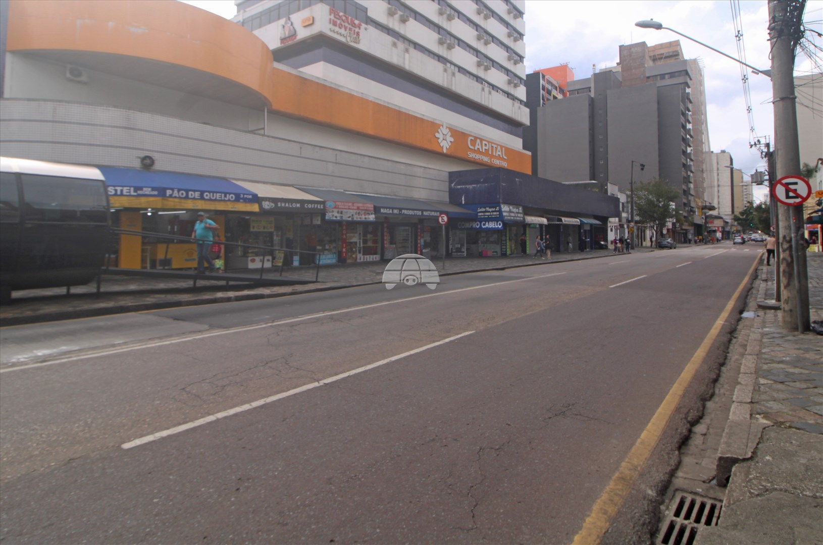Sala Comercial para Locação no Bairro Centro ref. 102906 (8 / 8)