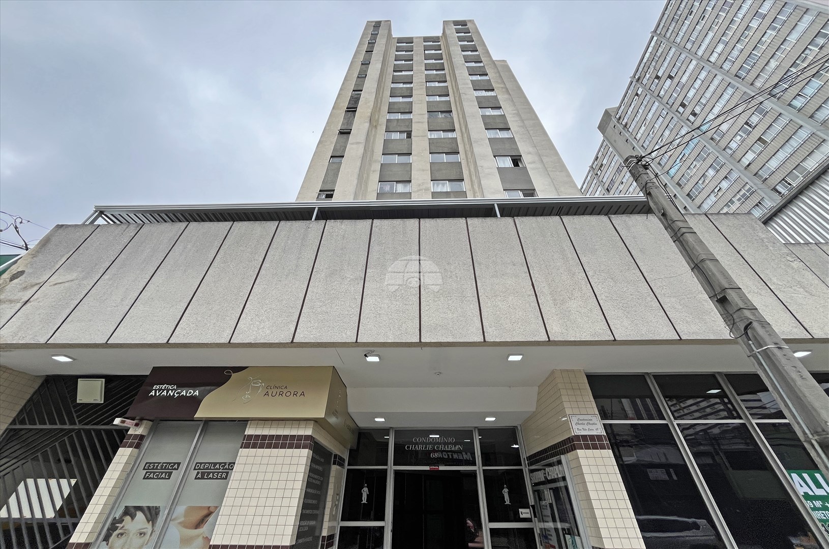 Apartamento para alugar em Centro, Curitiba — Portal Chave Fácil