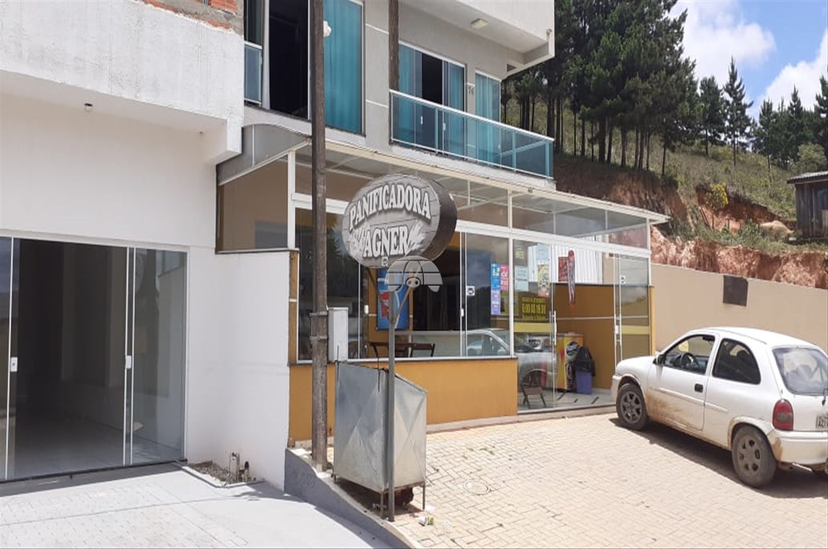 Sala/Conjunto Comercial para alugar em Centro, Bocaiúva do Sul — Portal Chave Fácil