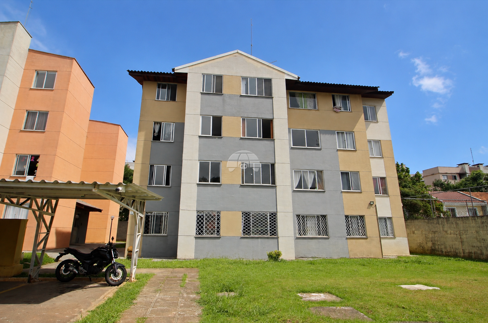 Apartamento para alugar em Afonso Pena, São José dos Pinhais — Portal Chave Fácil