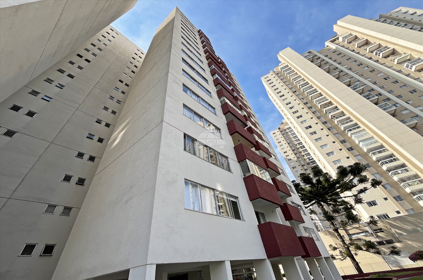 Apartamento para alugar em Portão, Curitiba — Portal Chave Fácil