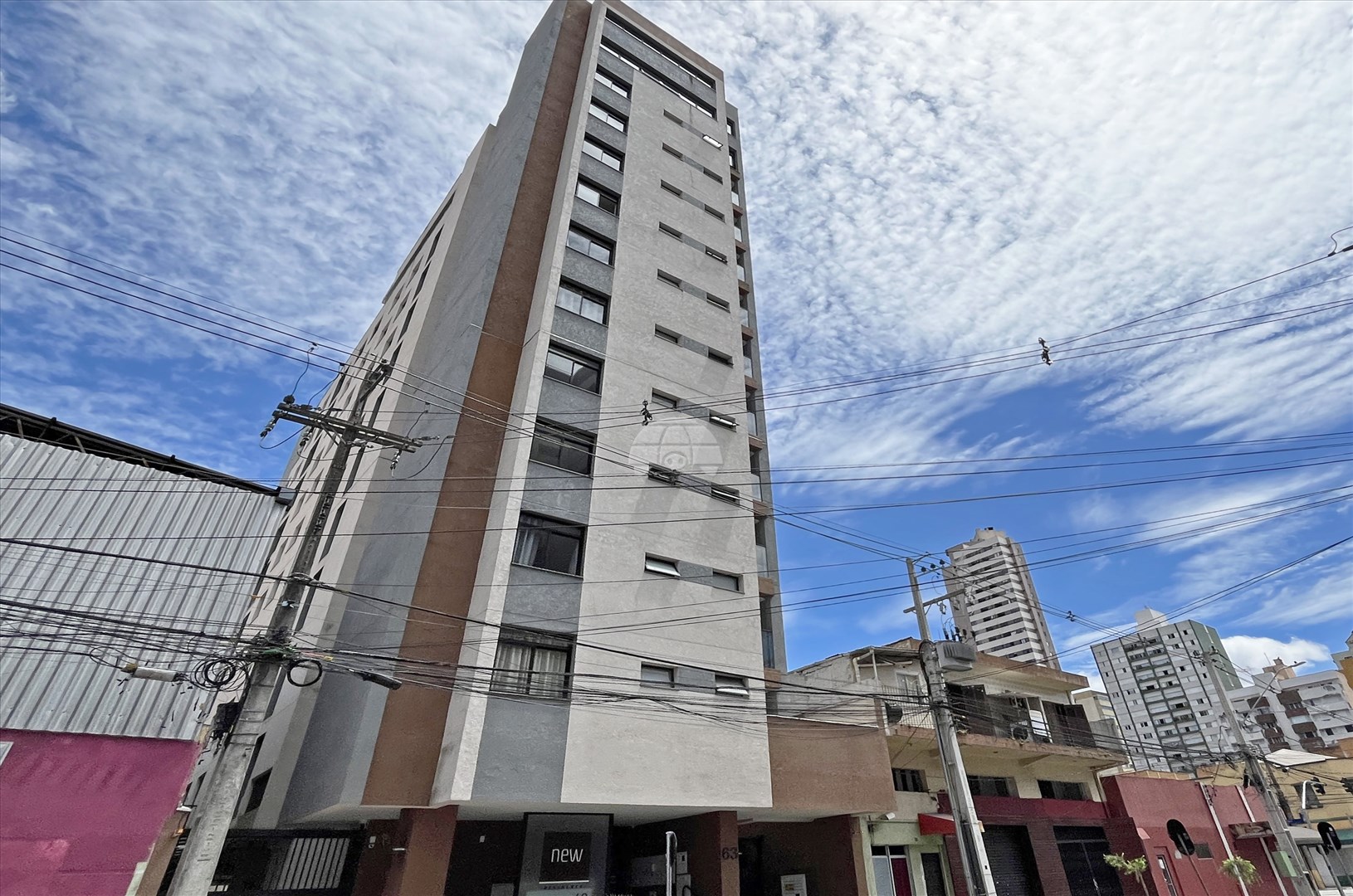 Apartamento para alugar em Centro, Curitiba — Portal Chave Fácil