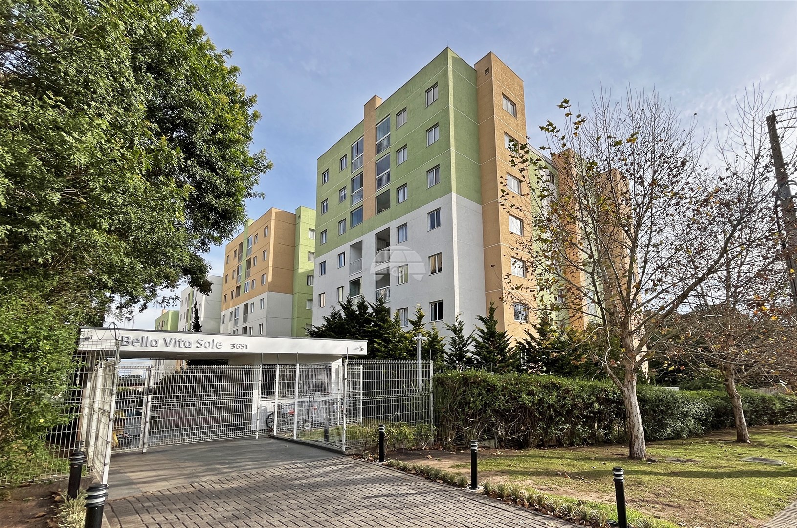 Apartamento para alugar em Campo Comprido, Curitiba — Portal Chave Fácil