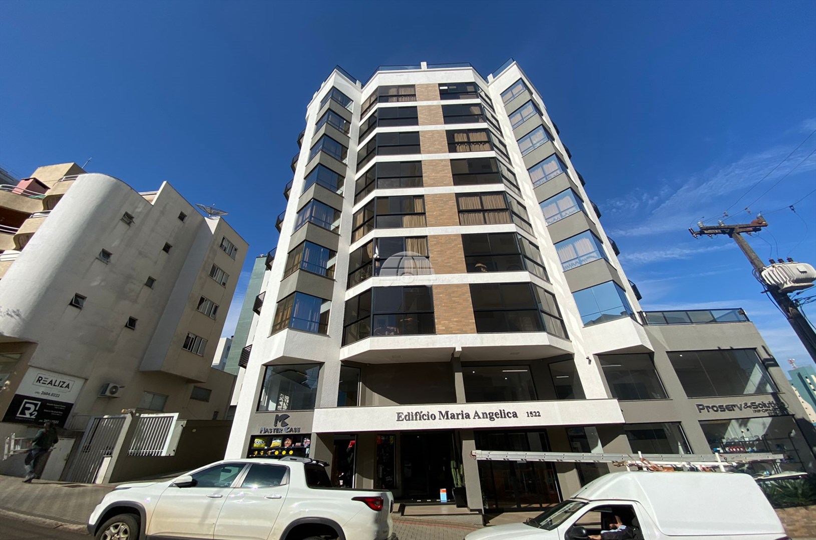 Apartamento à venda em Centro, Pato Branco — Portal Chave Fácil