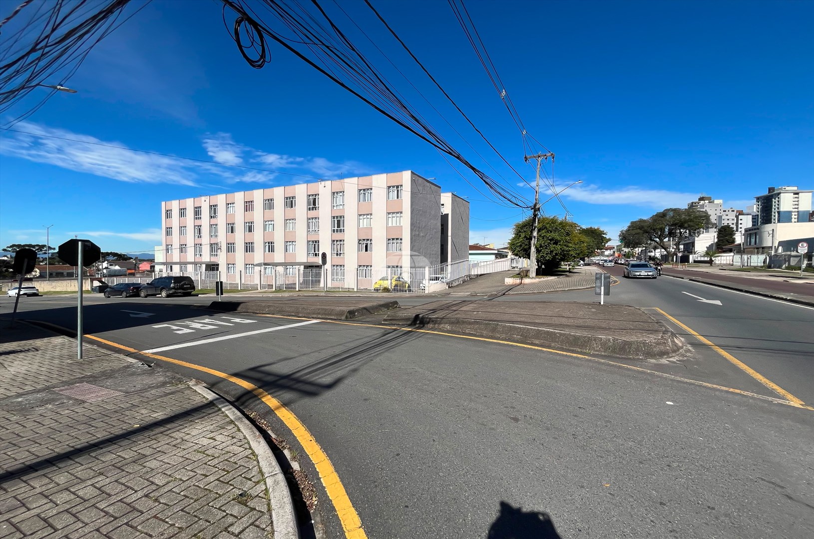 Apartamento para alugar em Cristo Rei, Curitiba — UNA