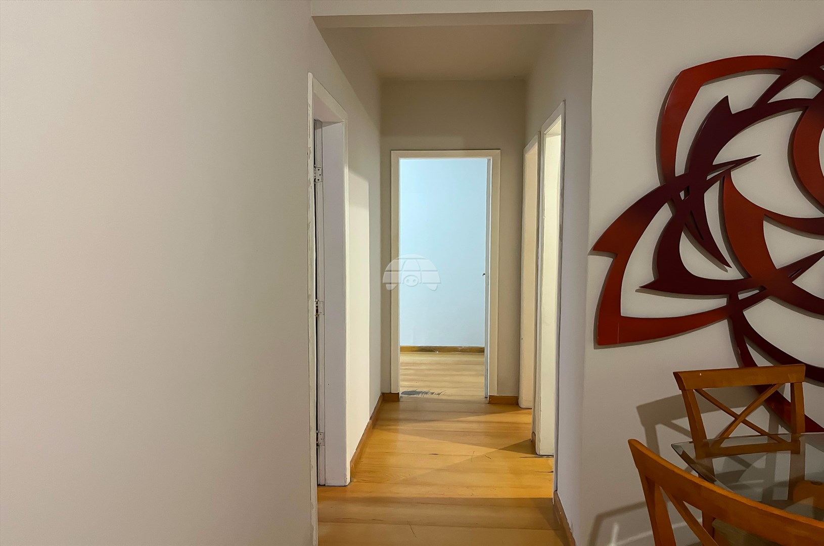 Apartamento para alugar em Cristo Rei, Curitiba — UNA