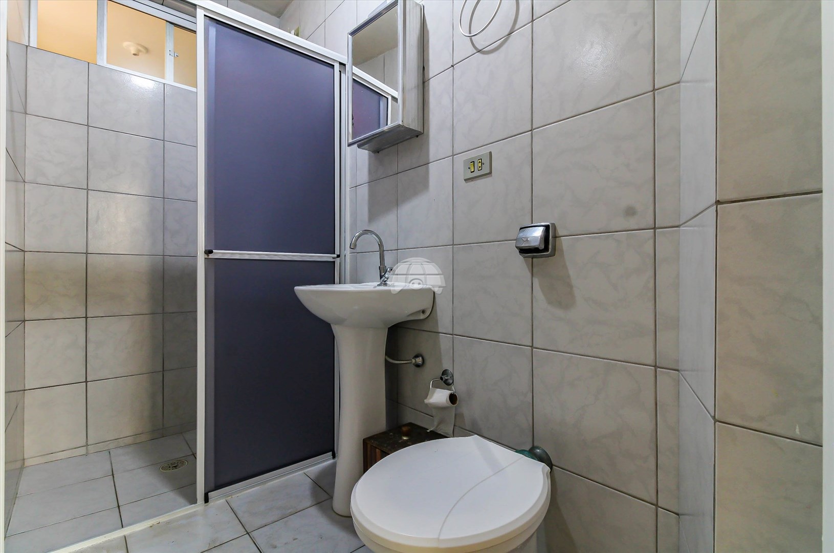 Apartamento para alugar em Cristo Rei, Curitiba — UNA
