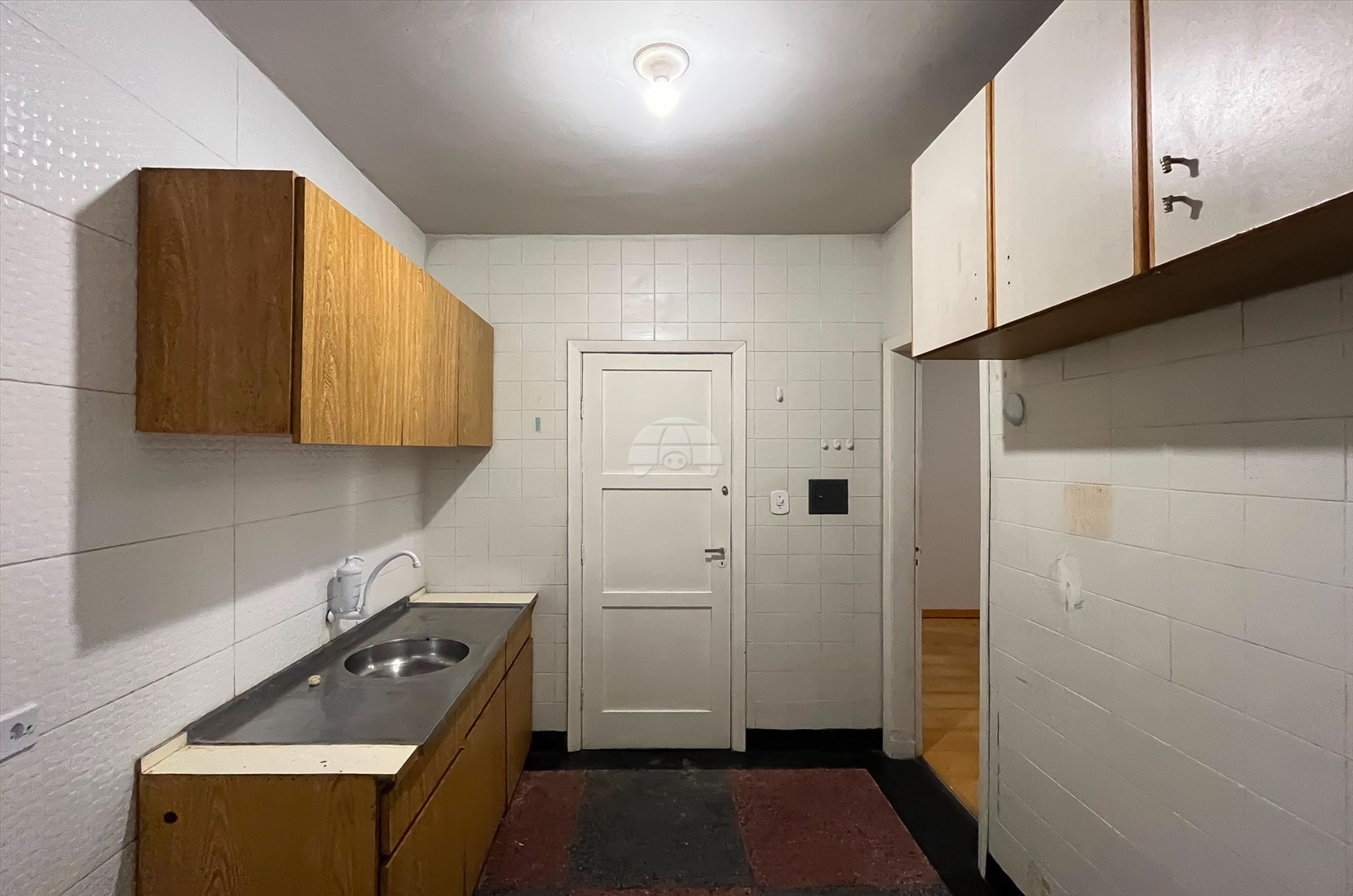 Apartamento para alugar em Cristo Rei, Curitiba — UNA