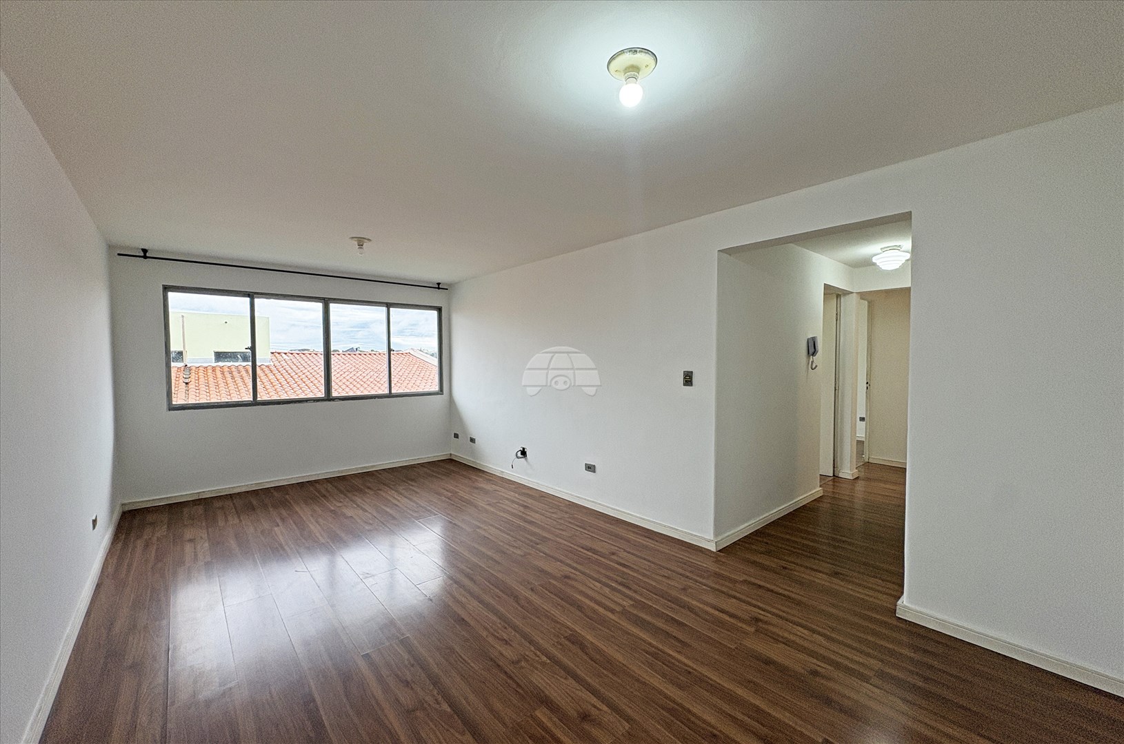 Apartamento para alugar em Guaíra, Curitiba — Portal Chave Fácil
