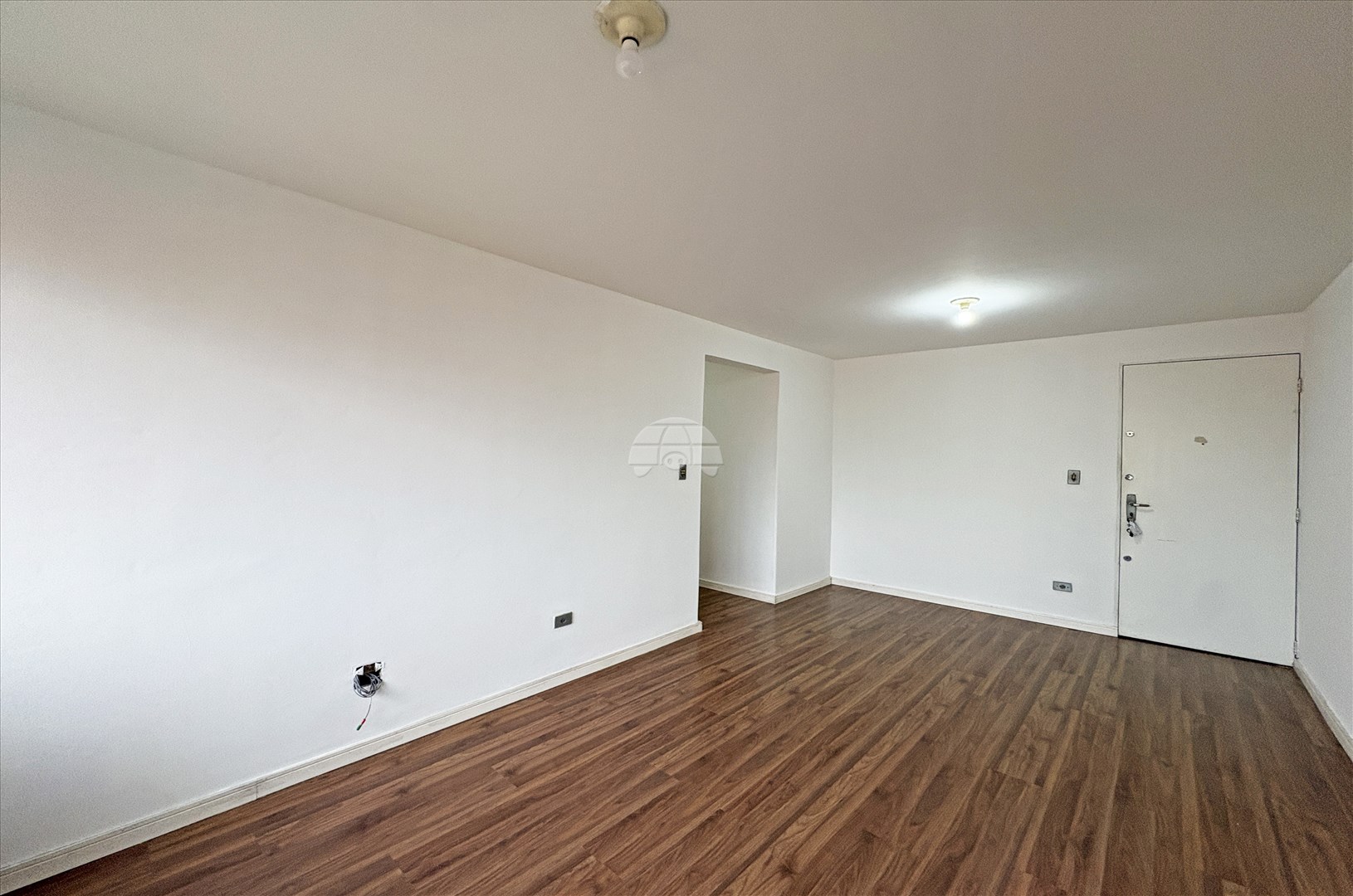 Apartamento para alugar em Guaíra, Curitiba — Portal Chave Fácil