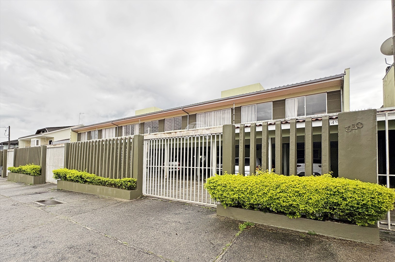Apartamento para alugar em Guaíra, Curitiba — Portal Chave Fácil