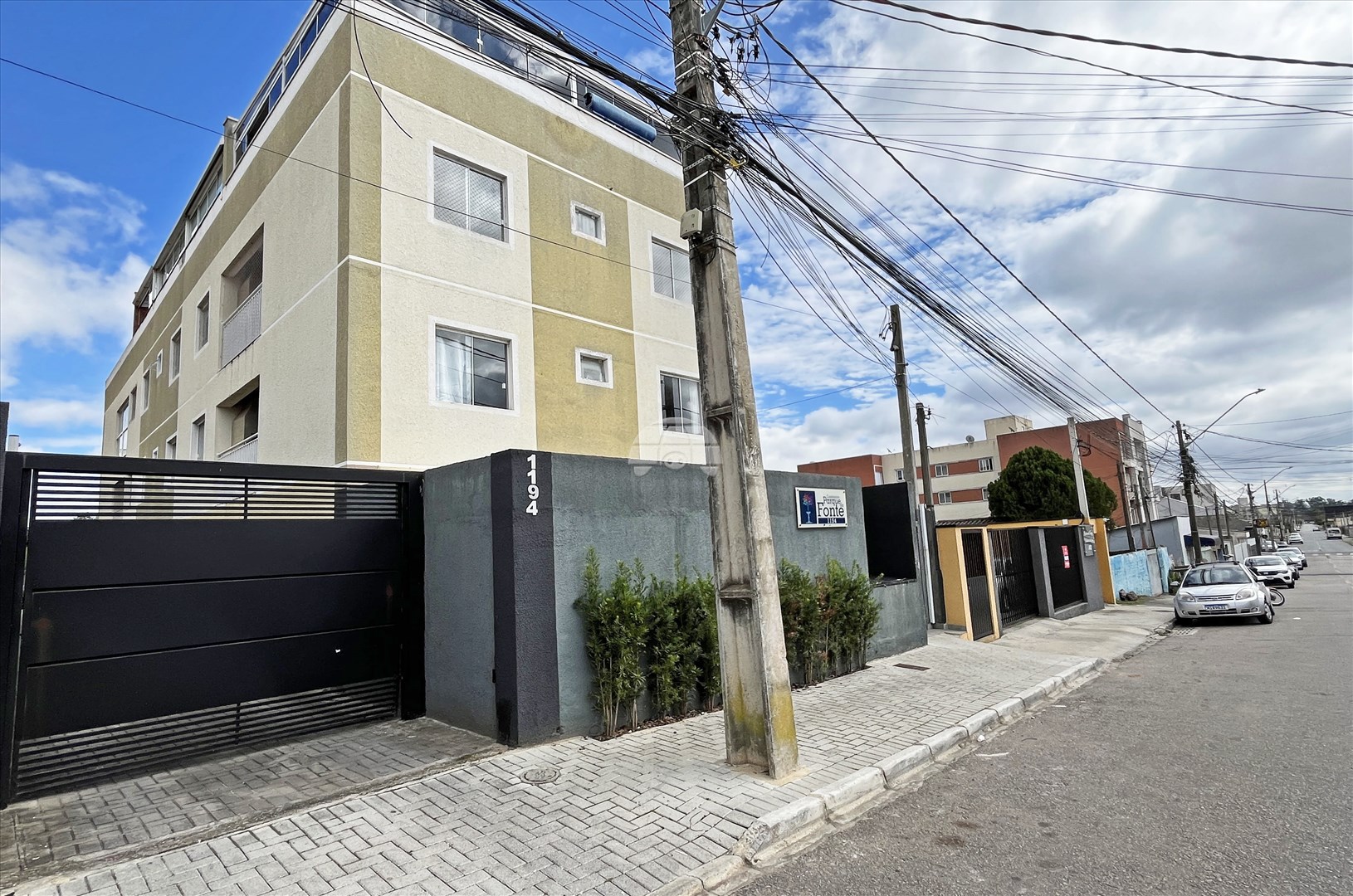 Apartamento para alugar em Afonso Pena, São José dos Pinhais — Portal Chave Fácil