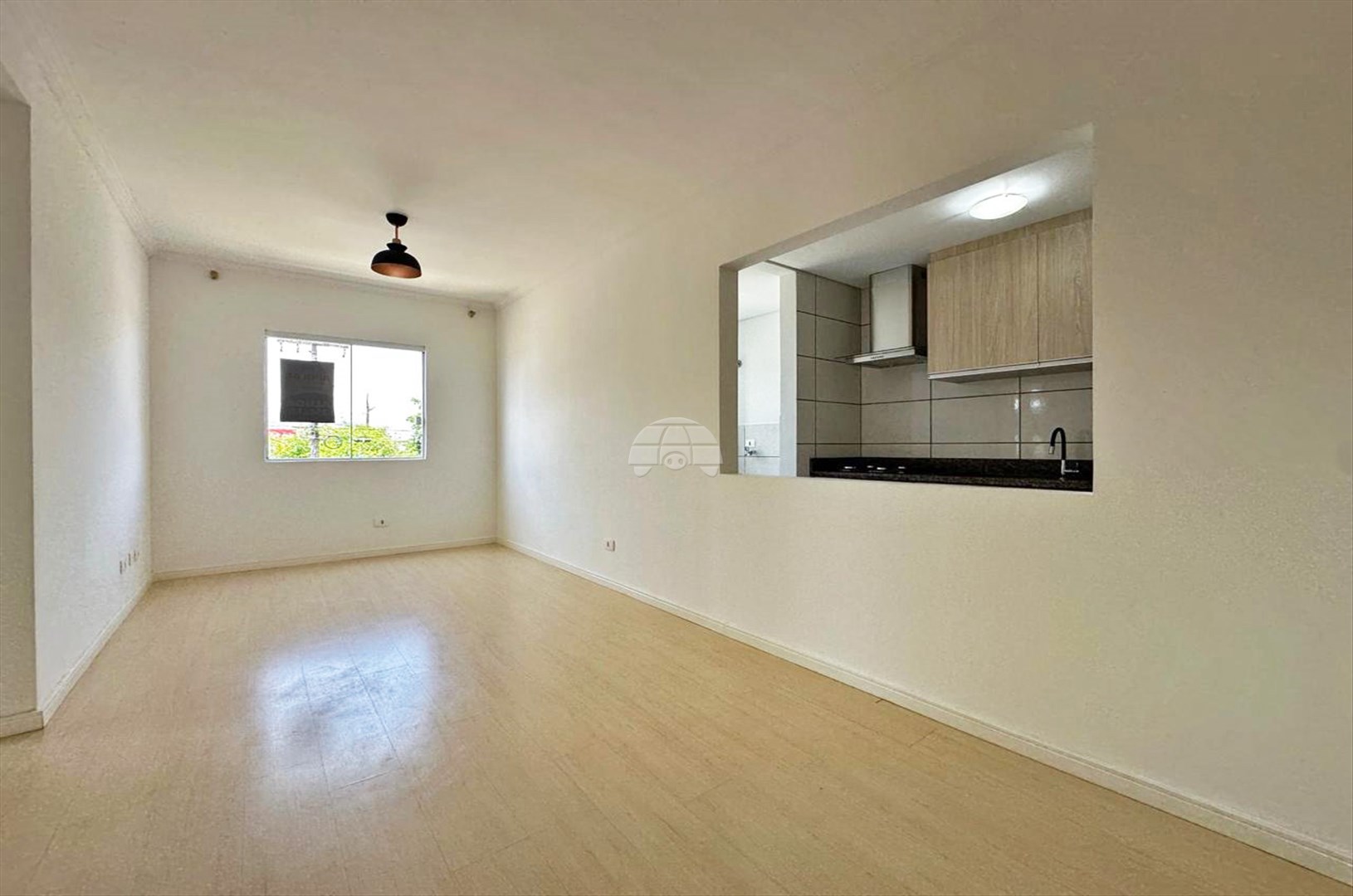 Apartamento para alugar em Vargem Grande, Pinhais — Portal Chave Fácil