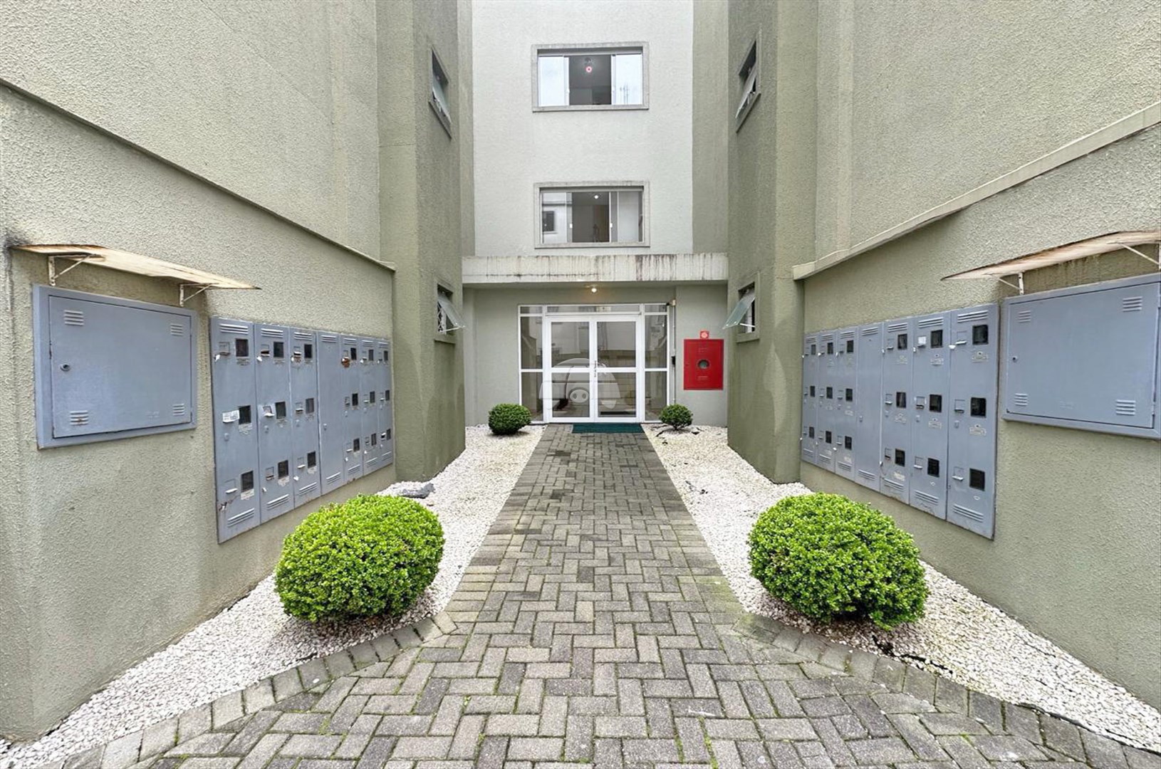 Apartamento para alugar em Vargem Grande, Pinhais — Portal Chave Fácil