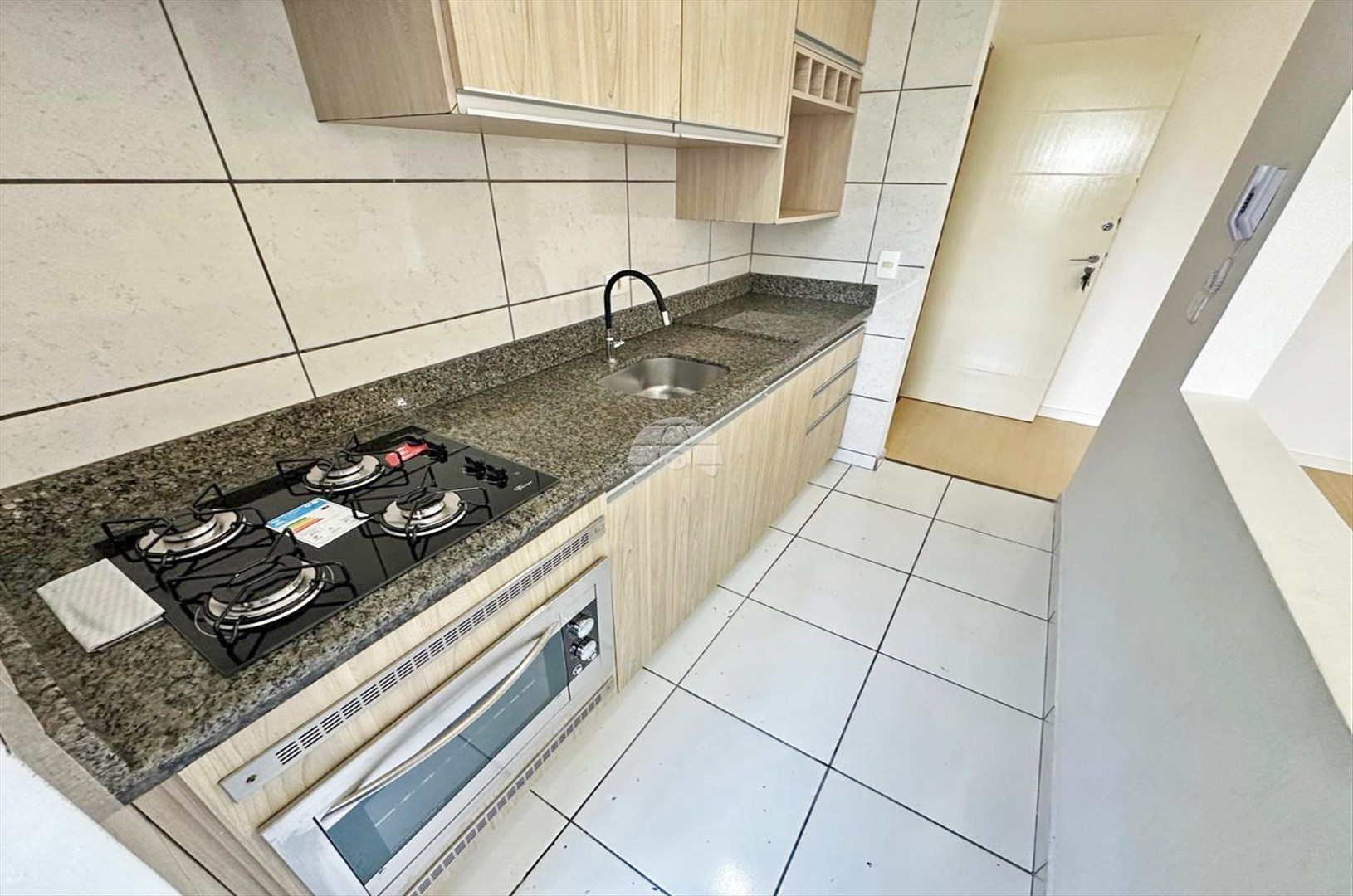Apartamento para alugar em Vargem Grande, Pinhais — Portal Chave Fácil