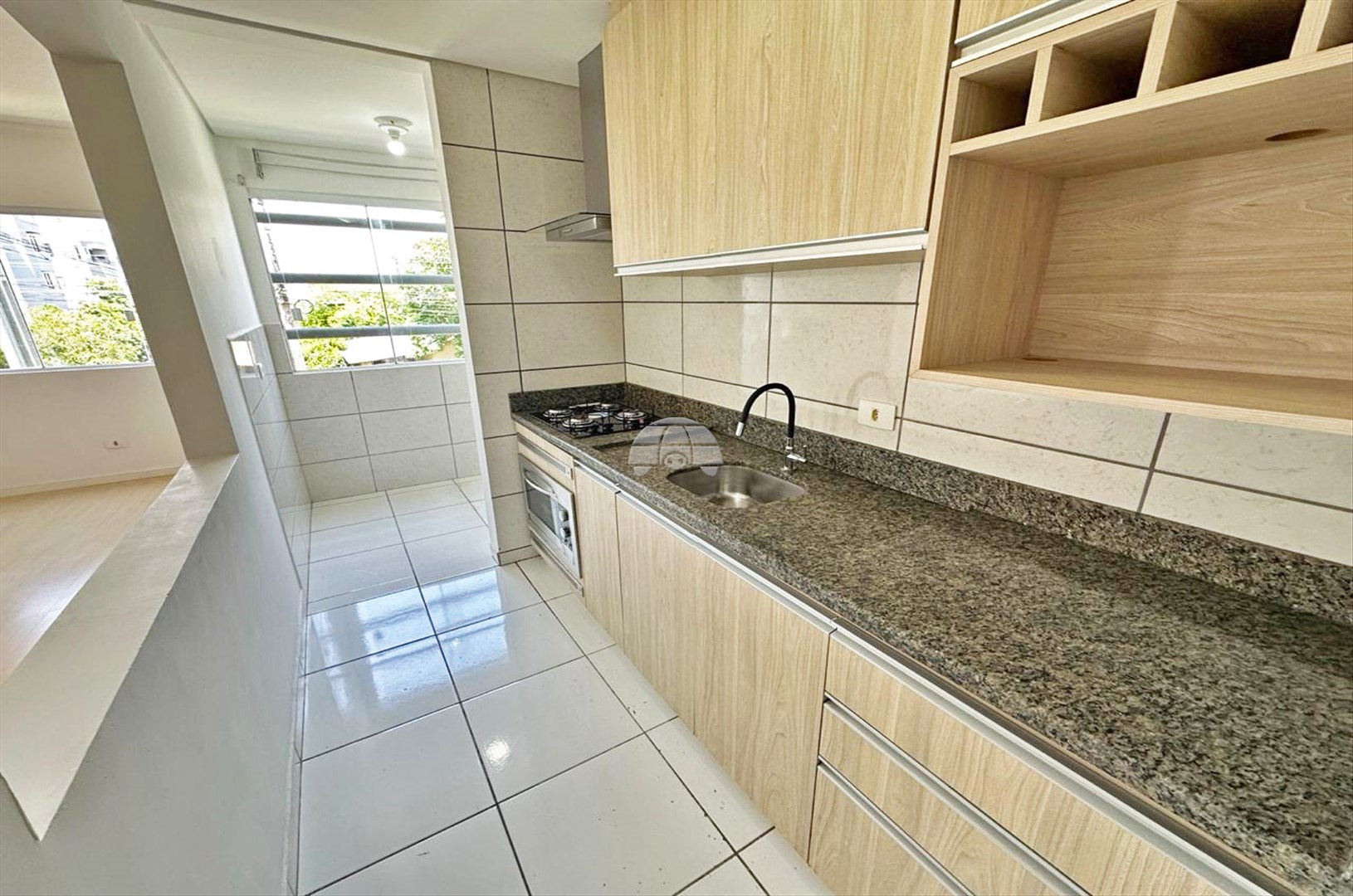 Apartamento para alugar em Vargem Grande, Pinhais — Portal Chave Fácil