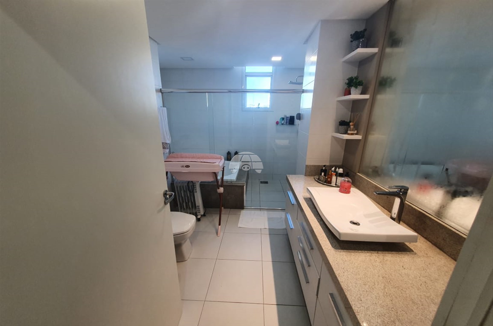 BANHEIRO SUÍTE