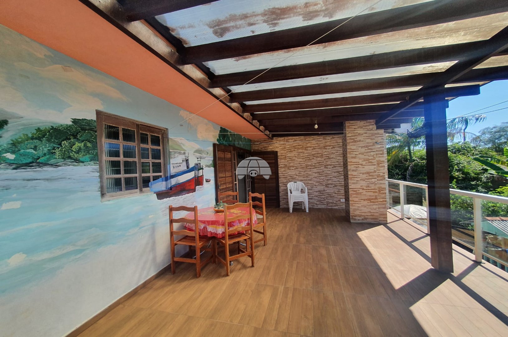 Casa à venda em Nereidas De Guaratuba, Guaratuba — Portal Chave Fácil