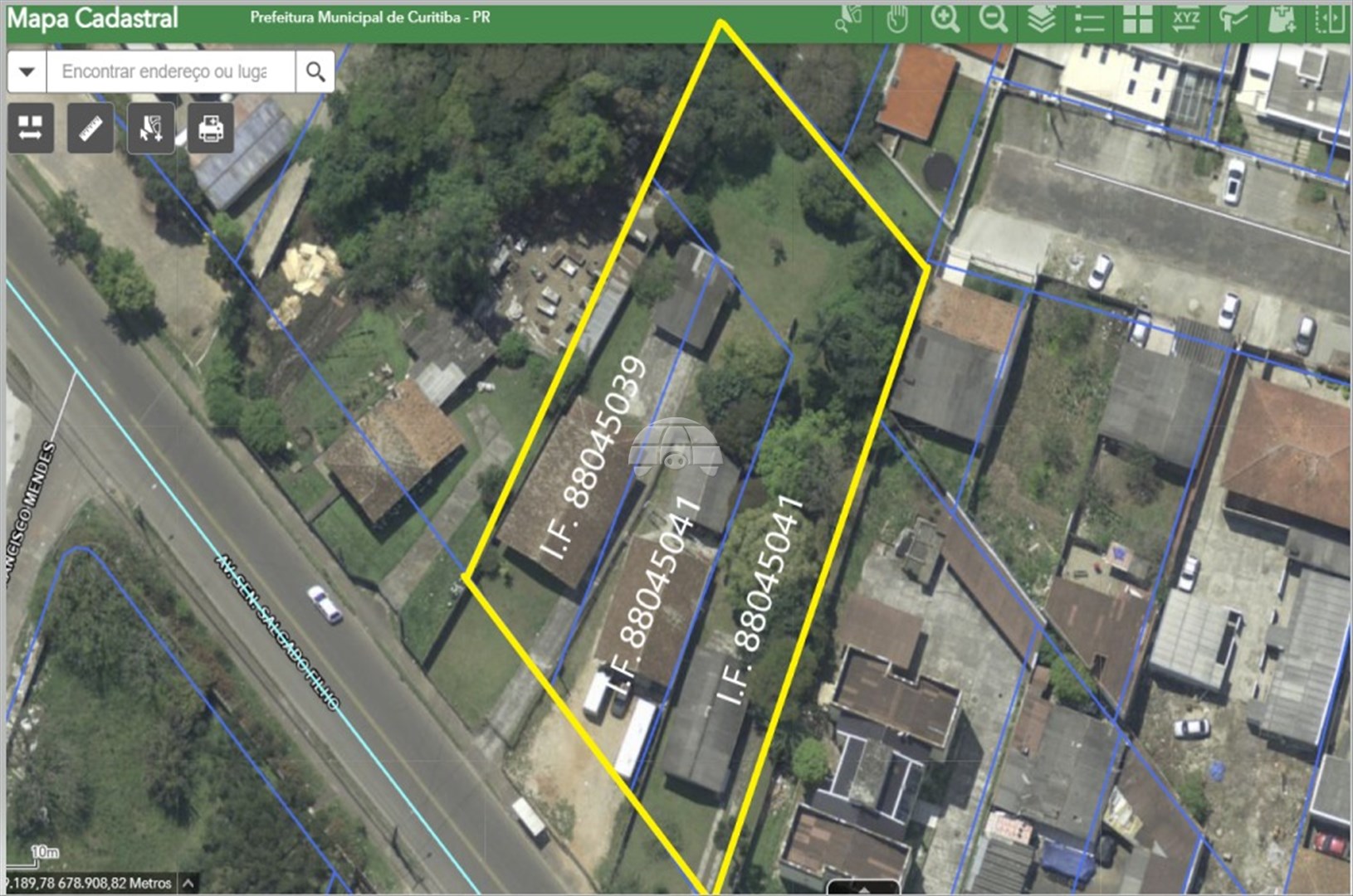 LOCALIZAÇÃO