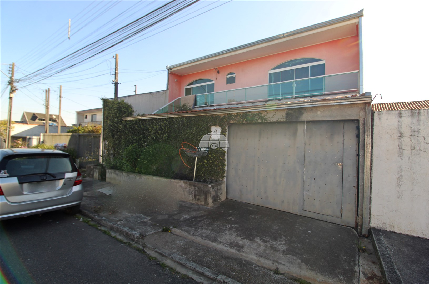 Casa para alugar em Jardim Dos Eucaliptos, Colombo — Portal Chave Fácil