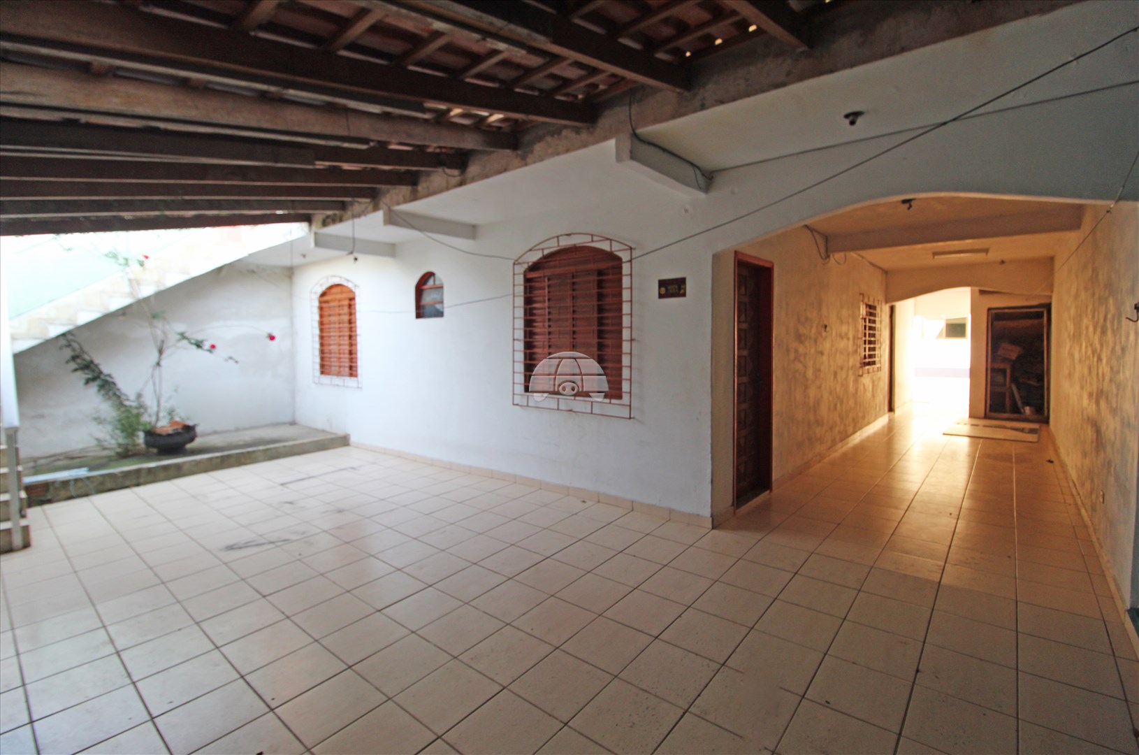 Casa para alugar em Jardim Dos Eucaliptos, Colombo — Portal Chave Fácil
