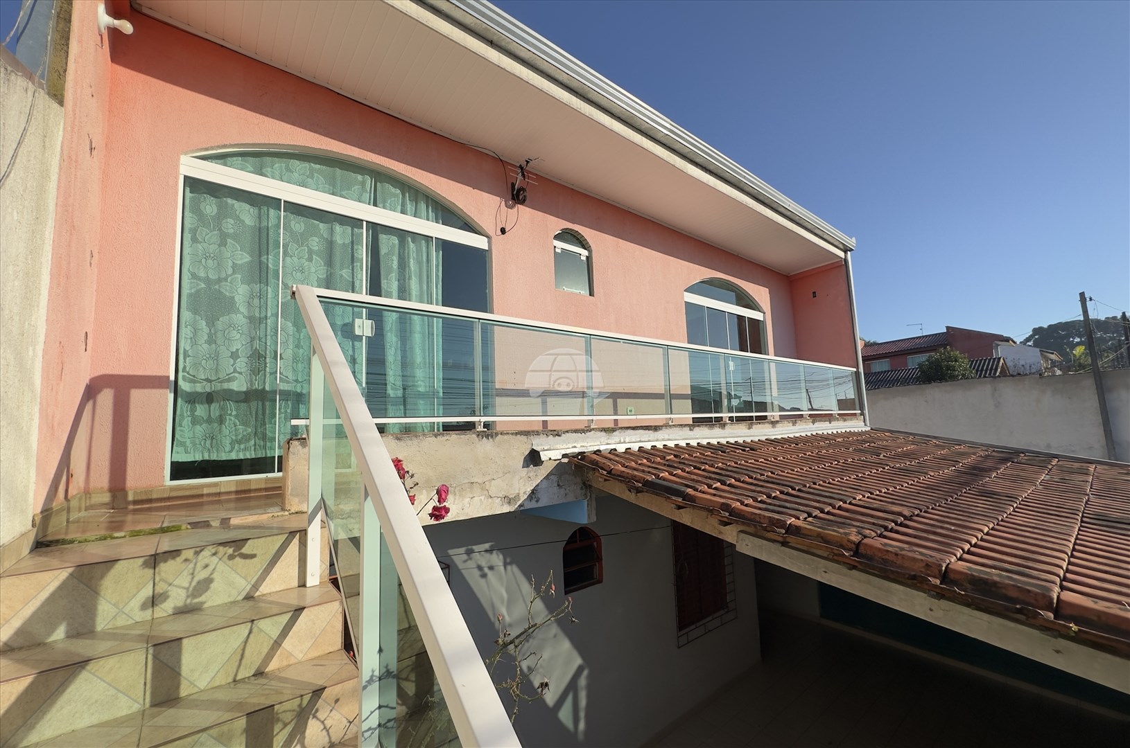 Casa para alugar em Jardim Dos Eucaliptos, Colombo — Portal Chave Fácil