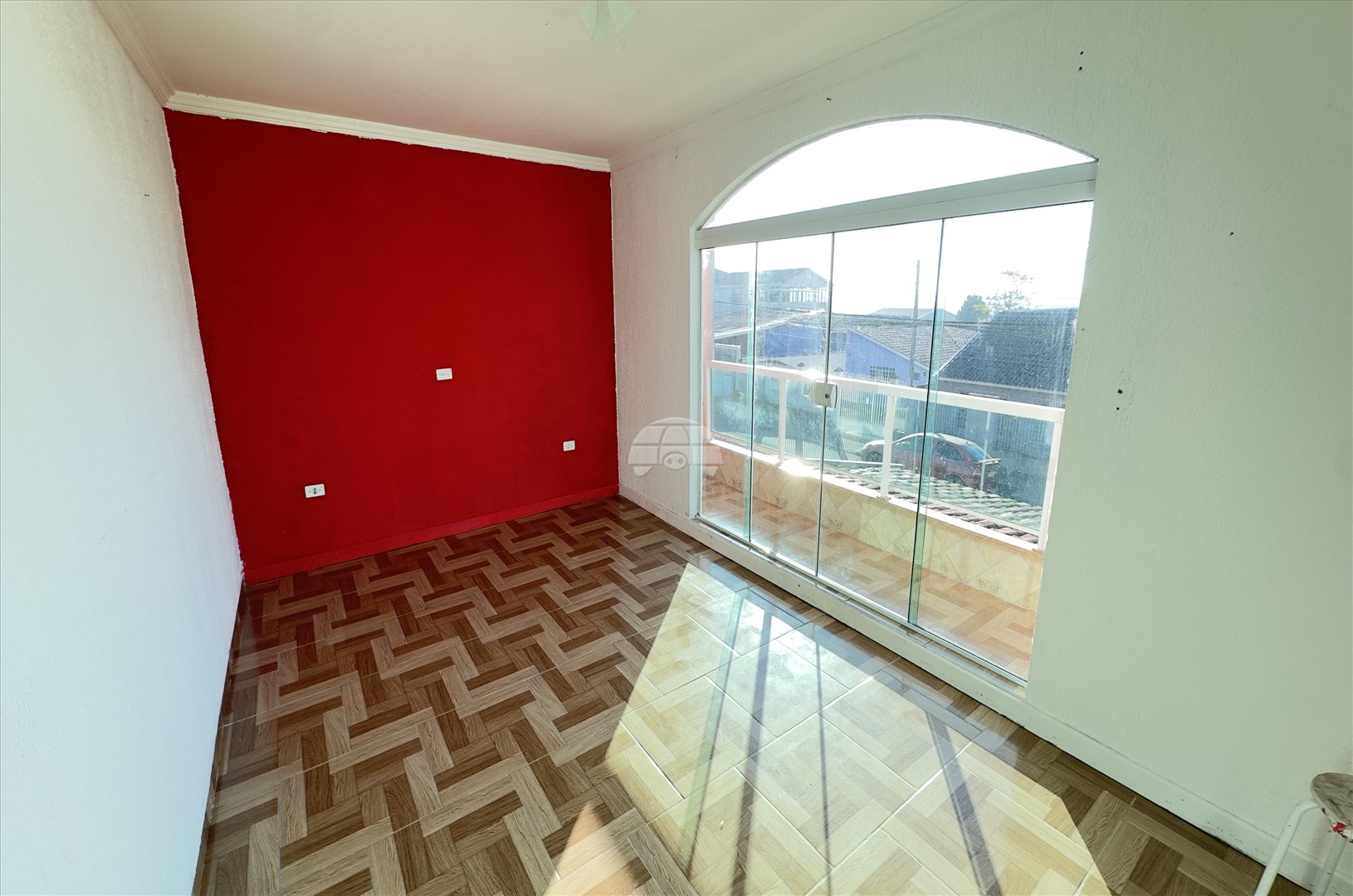 Casa para alugar em Jardim Dos Eucaliptos, Colombo — Portal Chave Fácil