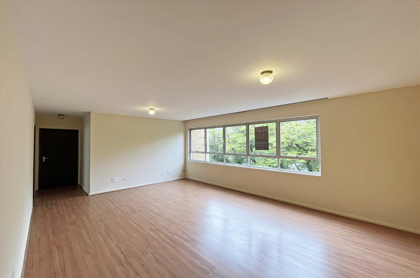Apartamento para alugar em Cabral, Curitiba — Portal Chave Fácil