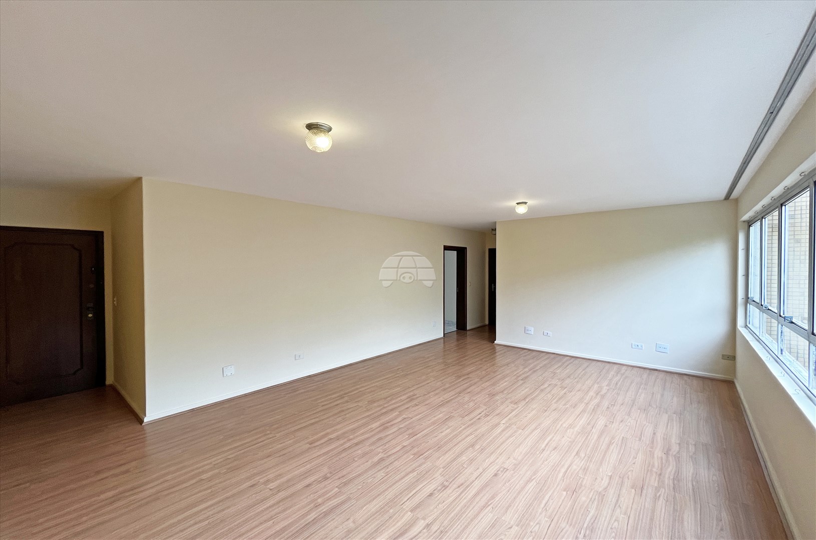 Apartamento para alugar em Cabral, Curitiba — Portal Chave Fácil