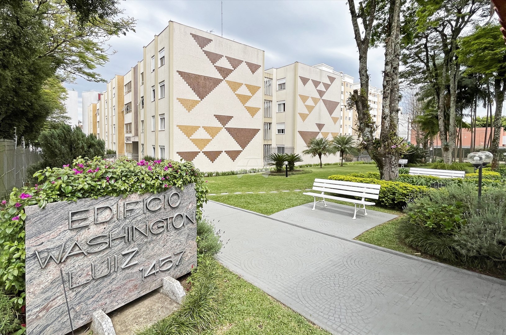 Apartamento para alugar em Cabral, Curitiba — Portal Chave Fácil