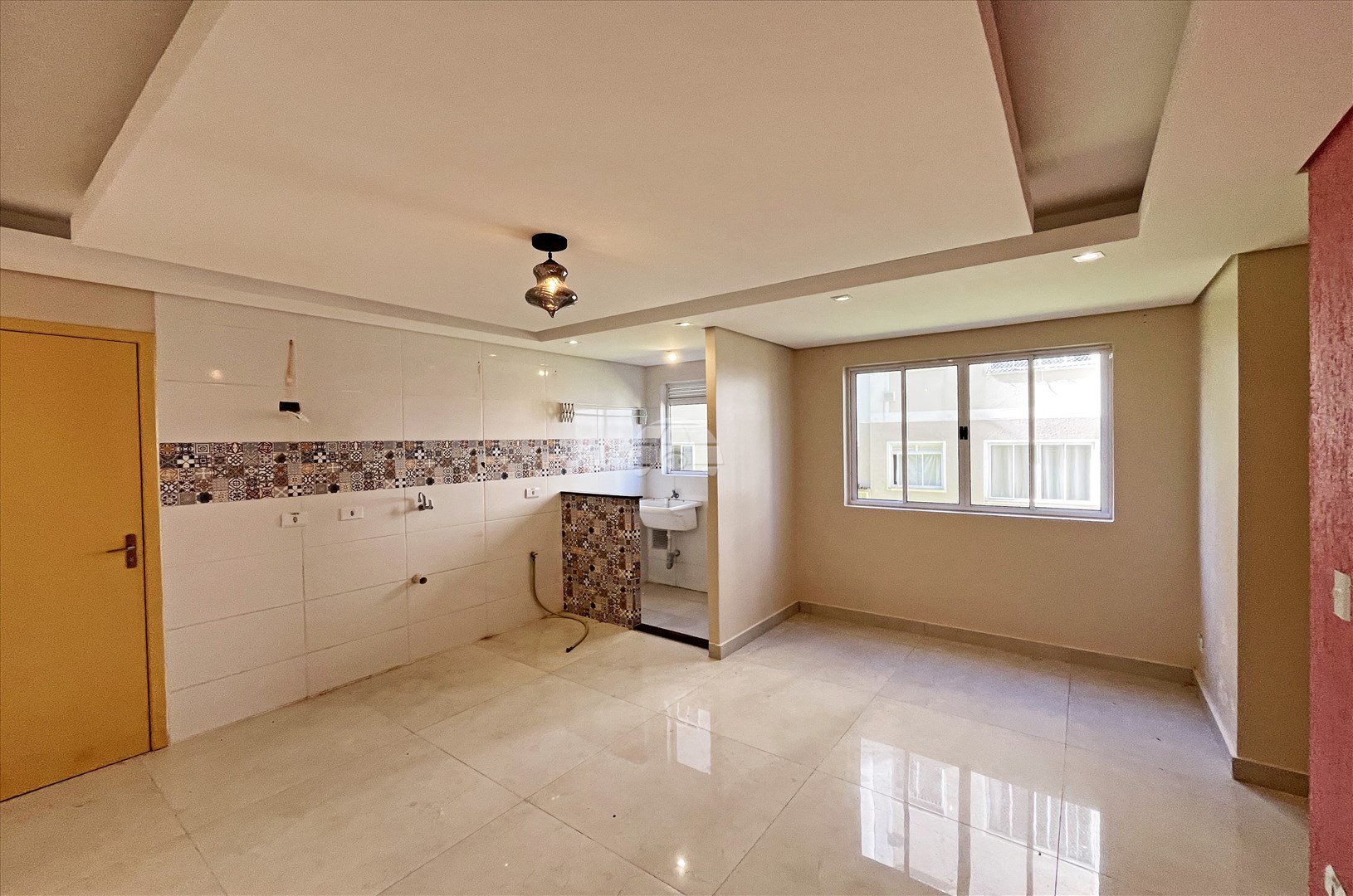 Apartamento para alugar em Jardim Taíza, Almirante Tamandaré — Portal Chave Fácil