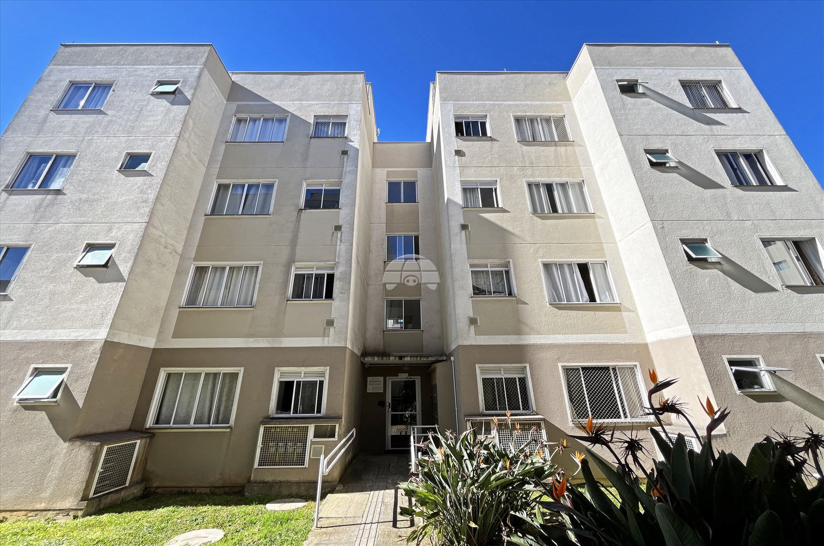Apartamento para alugar em Jardim Taíza, Almirante Tamandaré — Portal Chave Fácil