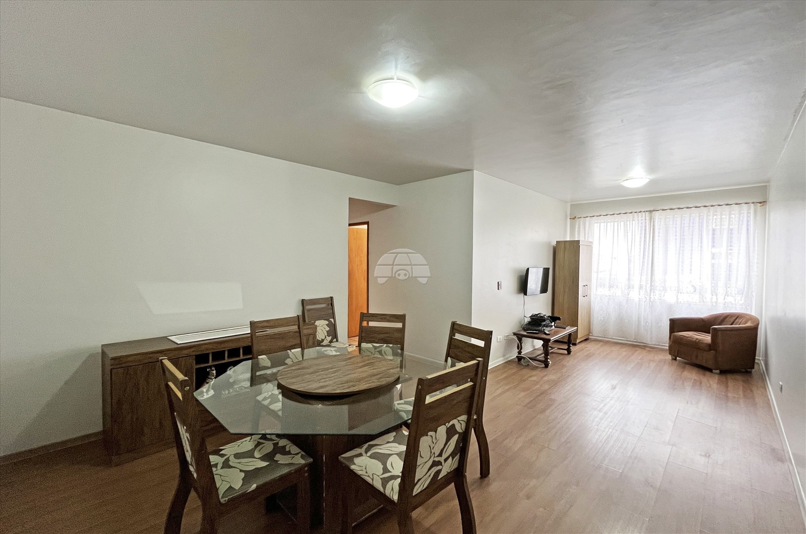 Apartamento para alugar em Portão, Curitiba — Portal Chave Fácil