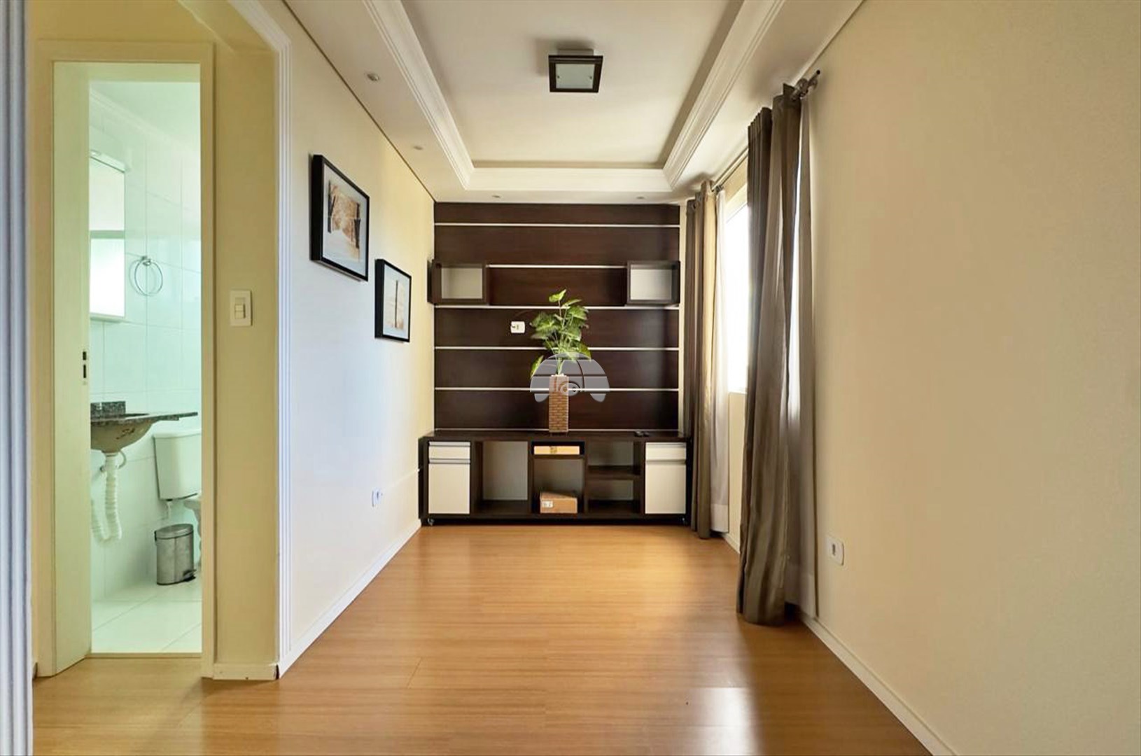 Apartamento para alugar em Pineville, Pinhais — Portal Chave Fácil